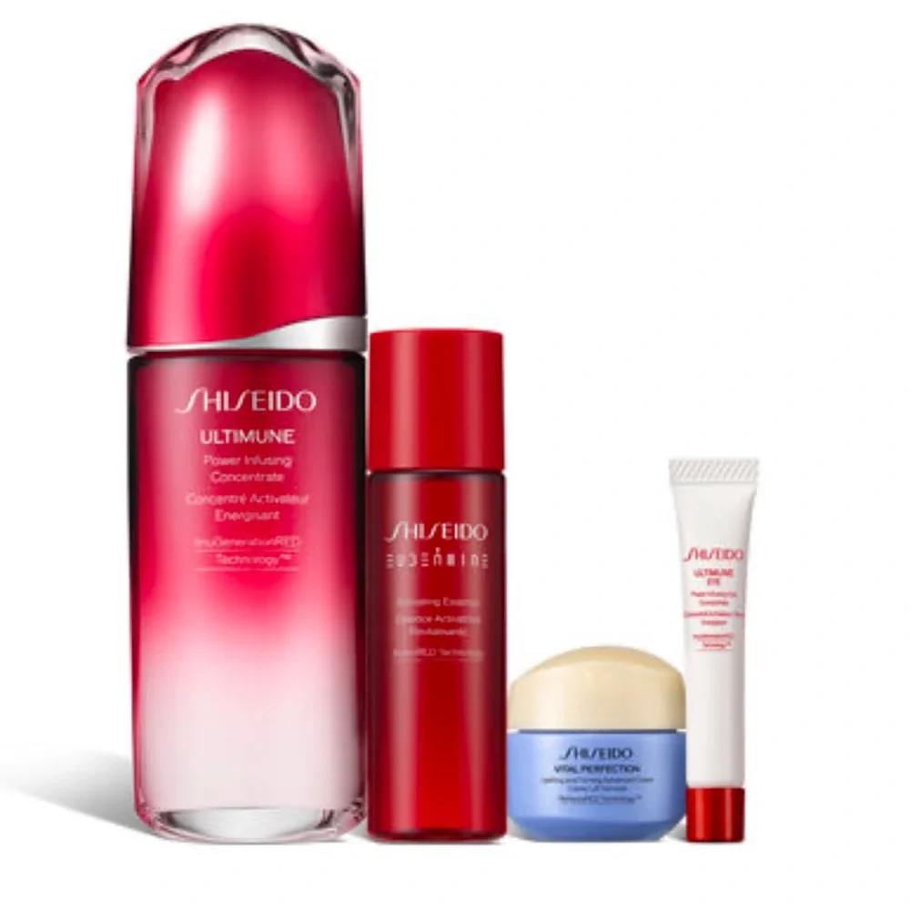 Shiseido Ultimune Radiance & Resilience Set ($224 Value)